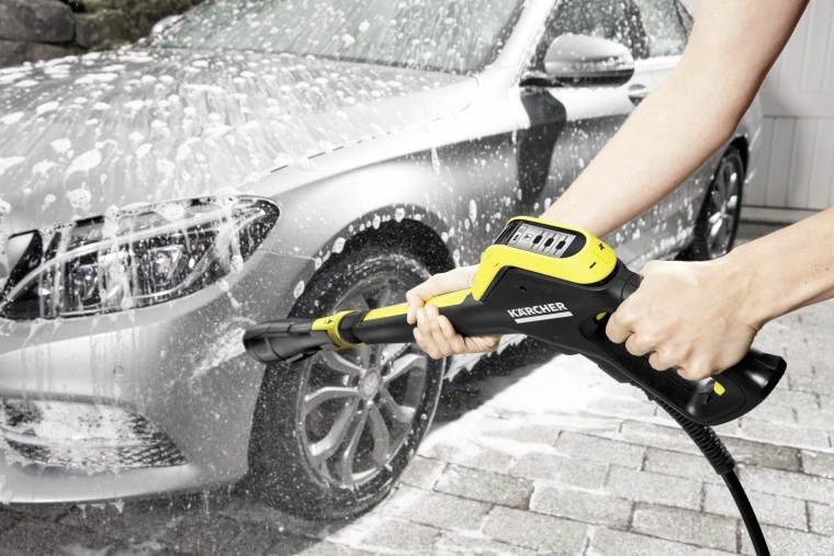 Ideal for KÄRCHER pressure washers