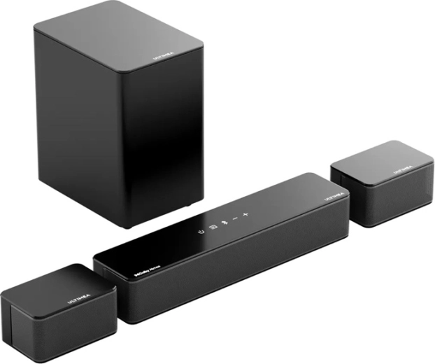 Tõeline Dolby Atmos 5.1 ruumilise heli elamus
