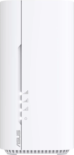 ASUS 4G-BE58 Wi‑Fi 7 router with 4G LTE