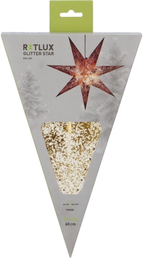 Warm white LED lighting