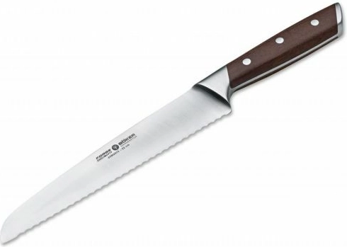 Böker Manufaktur Forge leivanuga 22 cm, vahtrapuit