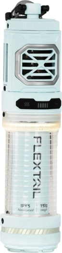 IPX5 protection and ultralight travel-ready design