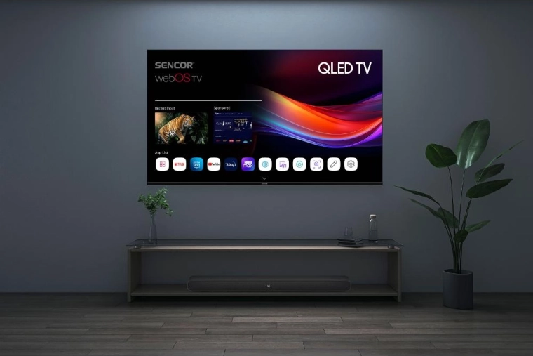 Lihtne ühendamine televiisori ja teiste seadmetega