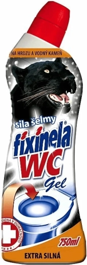 Fixinela eriti tugev WC-geel 750 ml