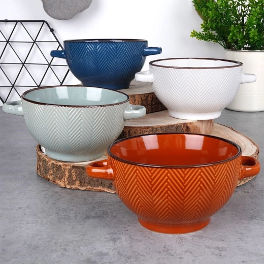 Elegantne reljeef ja värvide mix