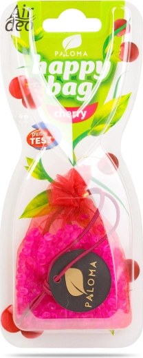 Õhuvärskendaja Happy Bag Cherry