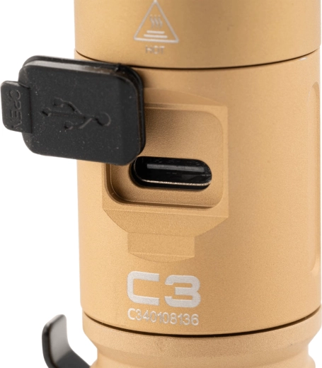 Kiire laadimine USB‑C kaudu