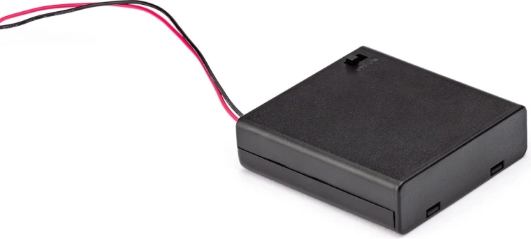 Toide turvalise pingega 4,5 V