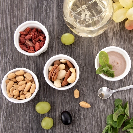 Ideaalne snäkkidele ja dipikastmetele