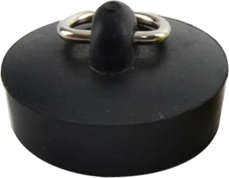 Kummist valamu-/kraanikausikork 43 mm