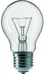 Hõõglamp E27 25 W 240 V TES-LAMP