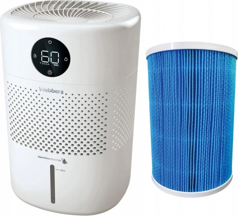 Evaporative Air Humidifier Webber HH1002