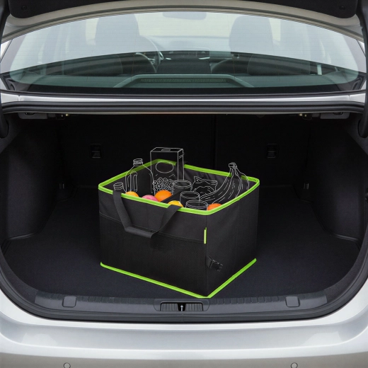 Trunk Organizer