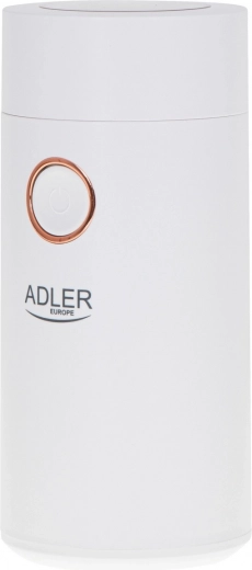 ADLERi elektriline kohviveski, 150 W, valge