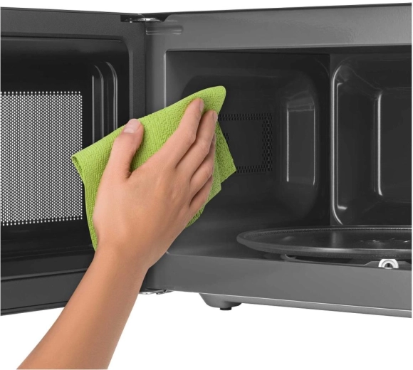 Easy cleaning