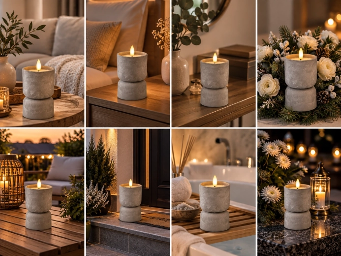 Decoration for many places
