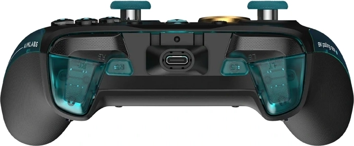 USB-C connector and multiple connection options