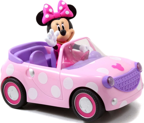 DISNEY ikooniline disain Minnie’ga