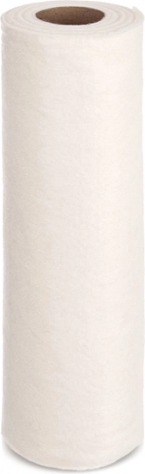 Eco Bamboo Kitchen Paper Towels on a Roll, 20 pcs