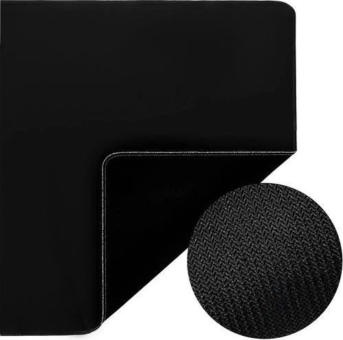 Non-slip rubber base layer