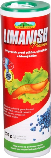 LIMANISH Premium nälkjate peibutussööt 200 g