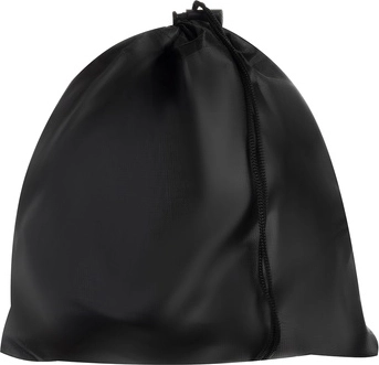 Compact anti-tangle pouch