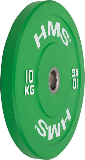 Professionaalne bumper olümpiastandardse läbimõõduga 450 mm