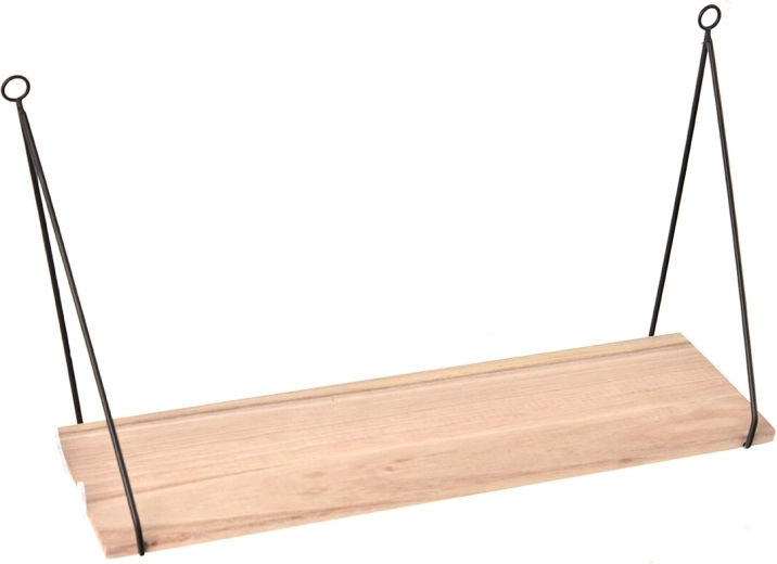 Seinariiul puit ja metall 50 cm