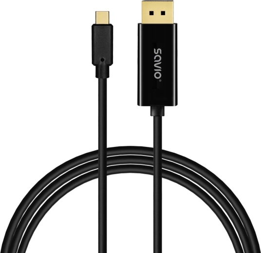 USB‑C–DisplayPorti kaabel 2 m (v1.2)