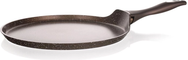 Pannkookide pann 24 cm mittenakkuva pinnaga Premium Dark Brown