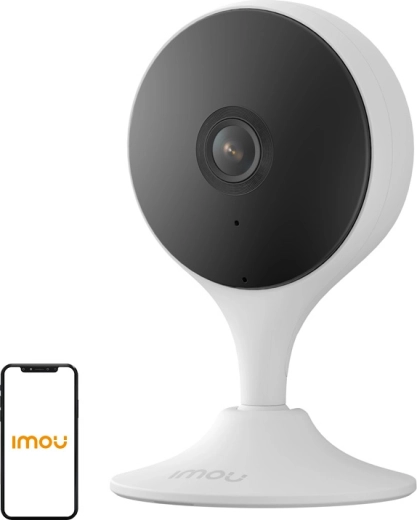 Imou Cue 2 sisemine IP-kaamera 3 MP (2K) isikutuvastusega
