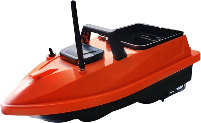 500 m range, cruise control, and smooth handling