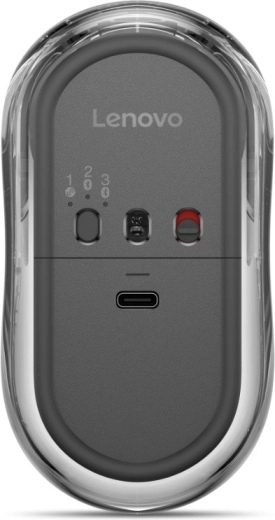 Connects to up to three devices