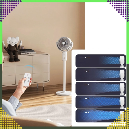 Lai oskillatsioon ühtlaseks jahutuseks