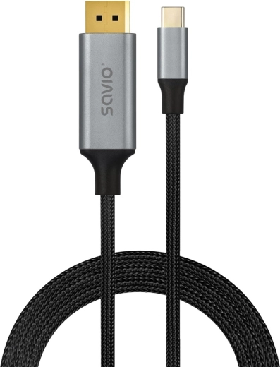 USB‑C DisplayPorti kaabel 8K 60 Hz, 2 m