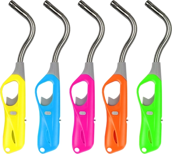 Flexible gas lighter - 1 piece