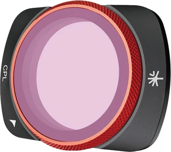 PGYTECHi CPL-filter Osmo Pocket 3/4 jaoks
