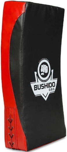 Treeninguplokk DBX BUSHIDO T75 – suur kumer löögikaitse 75 × 35 × 16 cm