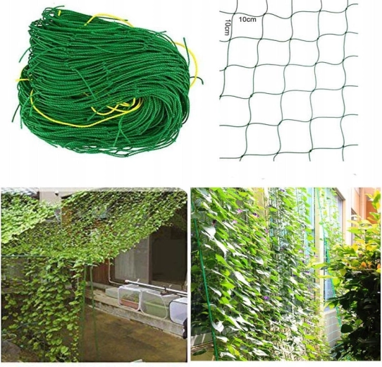 Versatile use in greenhouse and garden bed