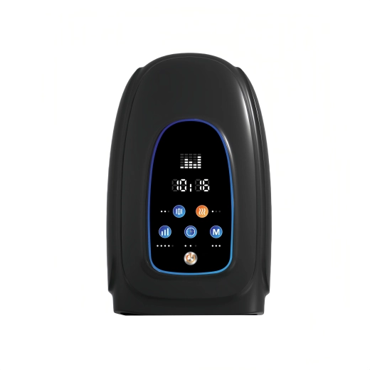 HandPulse kätemassaažiseade Black