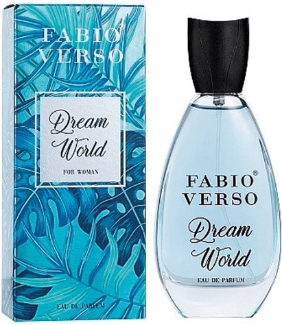Bi-es Fabio Verso Dream World women's eau de parfum 100 ml