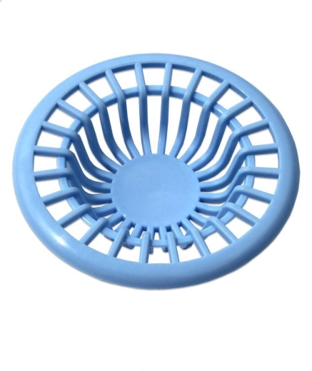 Valamu äravoolu prahikogur 7 cm – plast, värvide valik