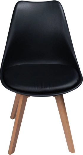 Comfortable molded seat