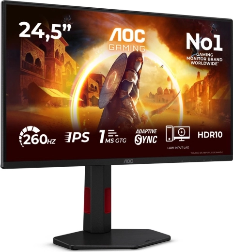 Äärmine sujuvus kuni 260 Hz