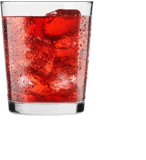 Ideaalne külmadele jääga jookidele