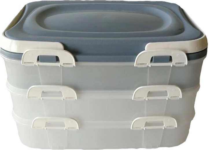 Stackable, modular design