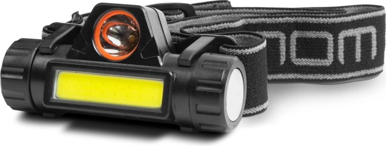 Laetav COB- ja SMD-LED-pealamp