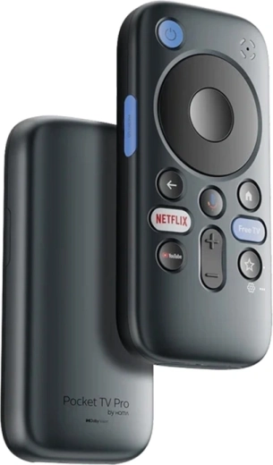 Kaasaskantav multimeediumipleier RAYNEO Pocket TV Pro