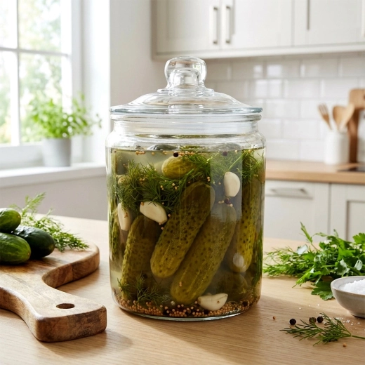 Mitmekülgne kasutus: sahver, köök ja fermentatsioon