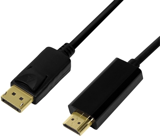 DisplayPort–HDMI kaabel 4K 3 m